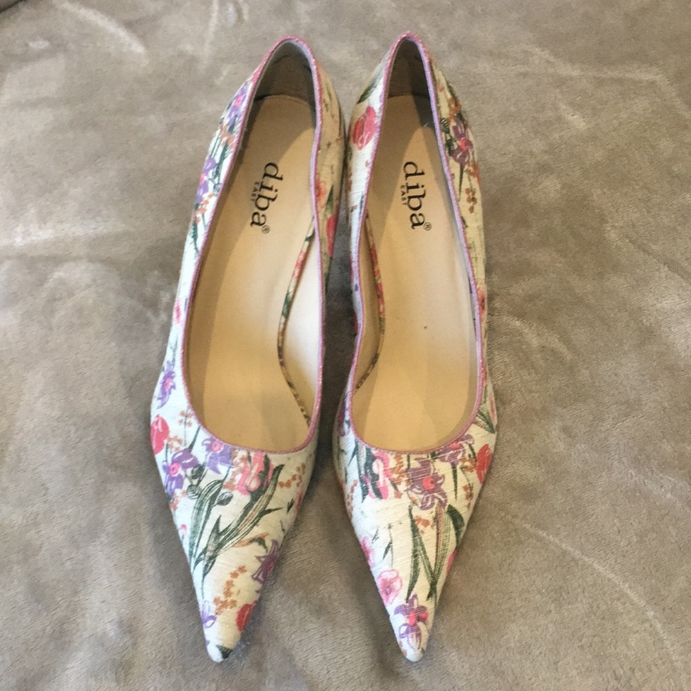 Diba Orchid  Design Sexy Heels